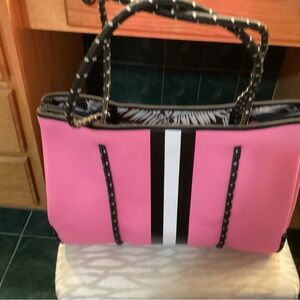 Haute Shore Pink Tote